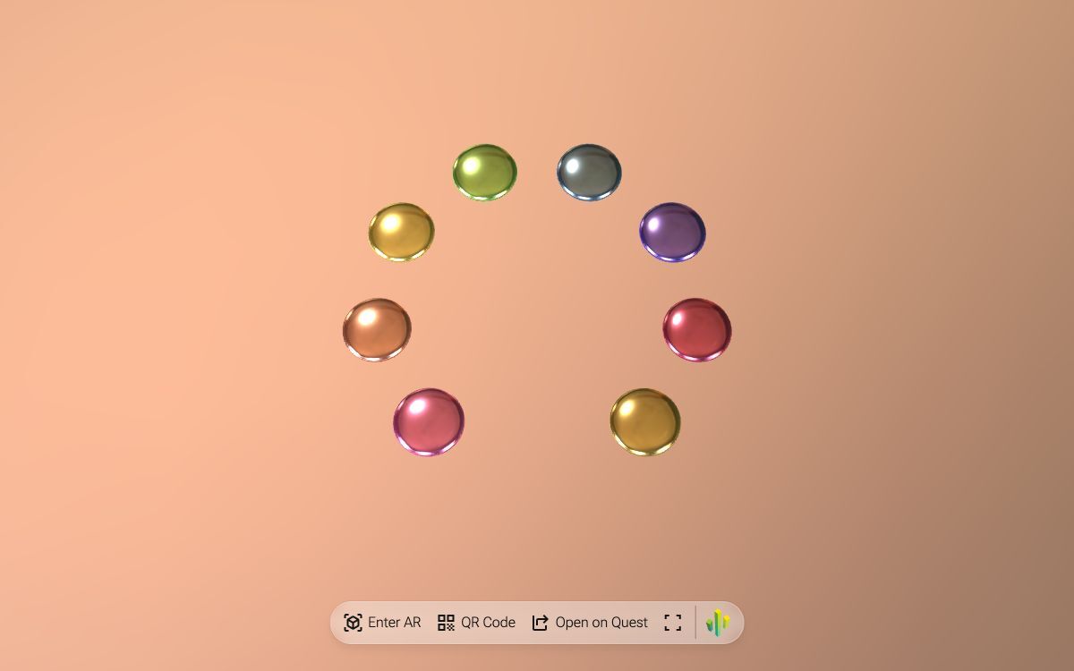 Screenshot of Musical Instrument